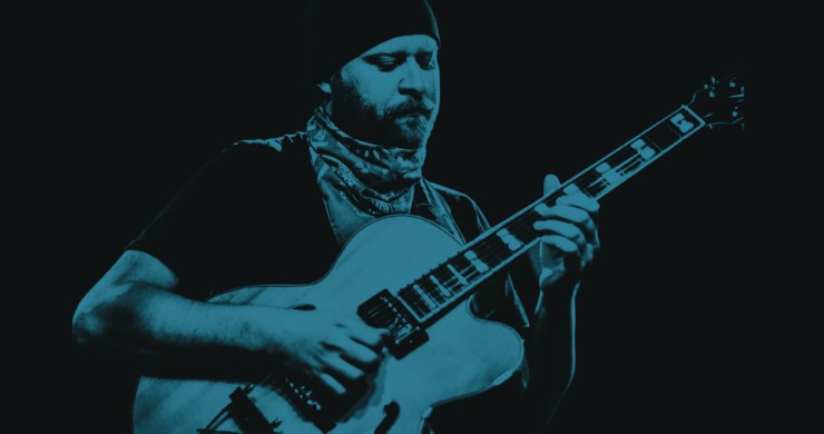 Joe Marcinek Band featuring Jason Hahn and Delvon Lamarr, January 3
