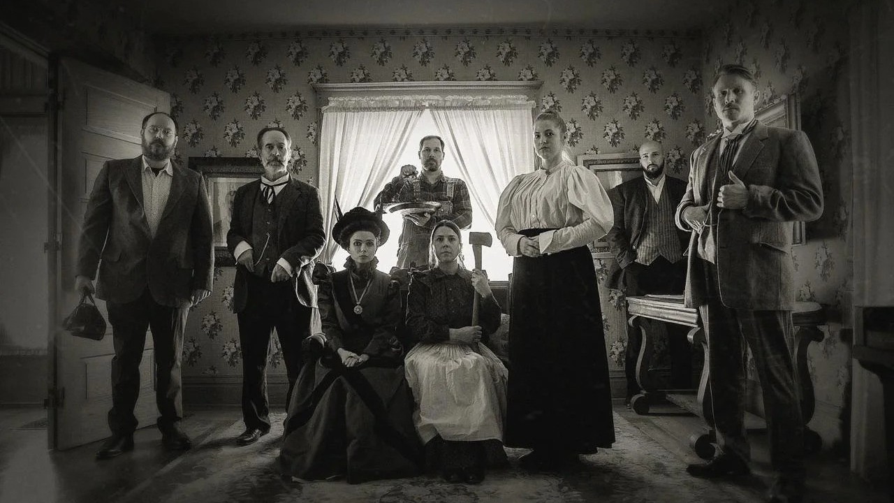 “Jury of Her Peers,” December 16