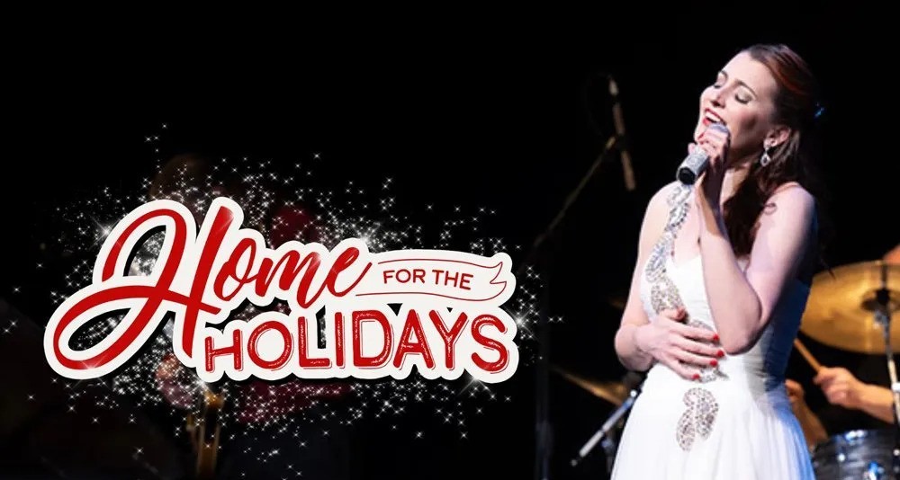 “Home for the Holidays with Kristin Wetherington,” December 13 and 14