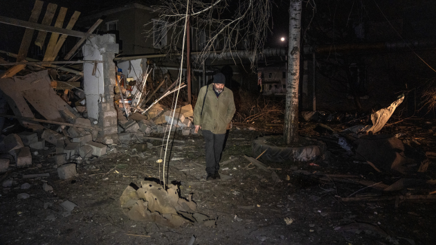 US-Ukraine talks on security ‘framework’ to continue Saturday, State Department says