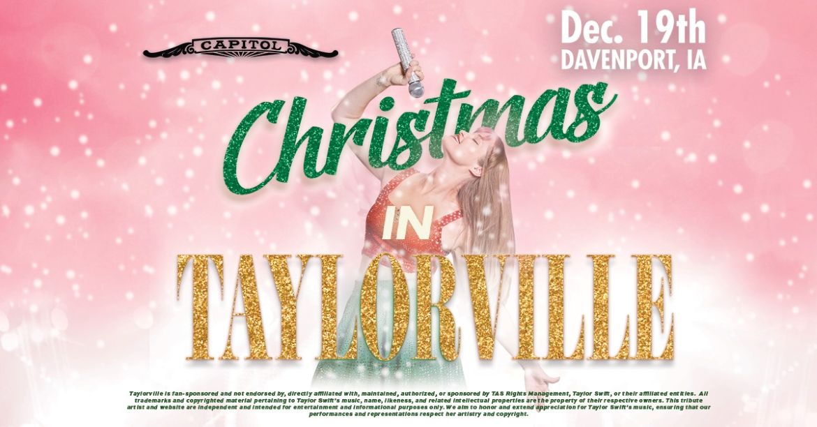 “Christmas in Taylorville,” December 19