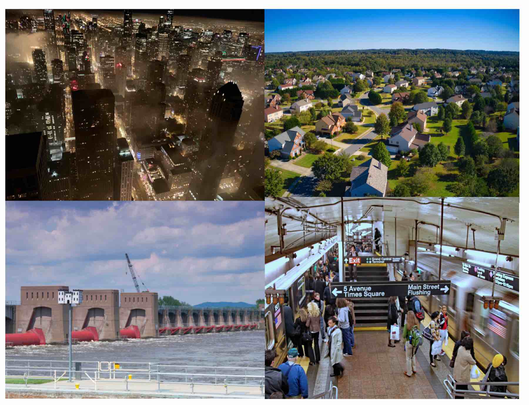 Urbanization and the New American Divide