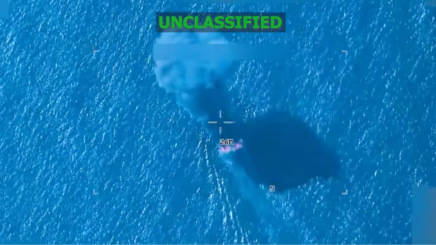 US military conducts 3 more alleged drug boat strikes in the Pacific, killing 8: SOUTHCOM