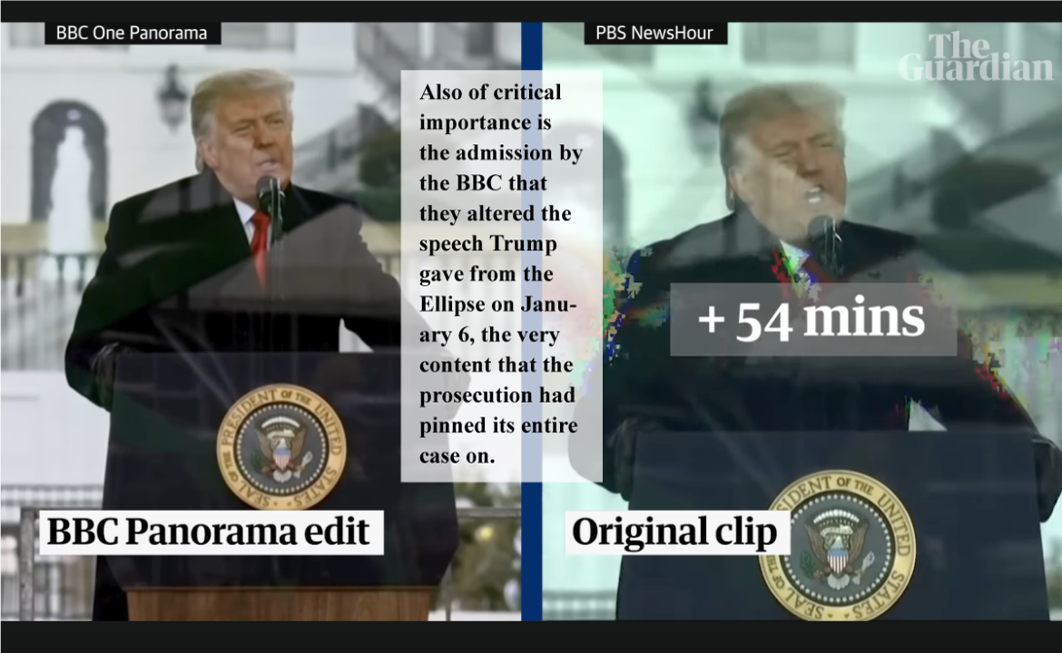 The Great Fanny-Pack Coup!: Congressional J6 Special Committee’s Fifth-Anniversary Hearing Is Psychopathy in Service of a Fedsurrection