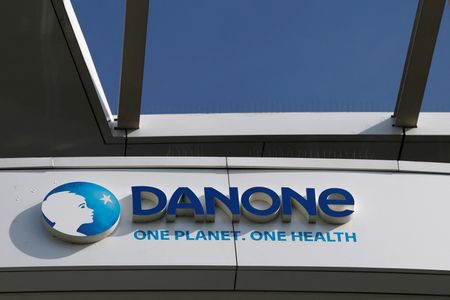 Danone shares slide as it blocks infant formula batch at Singapore regulator’s request
