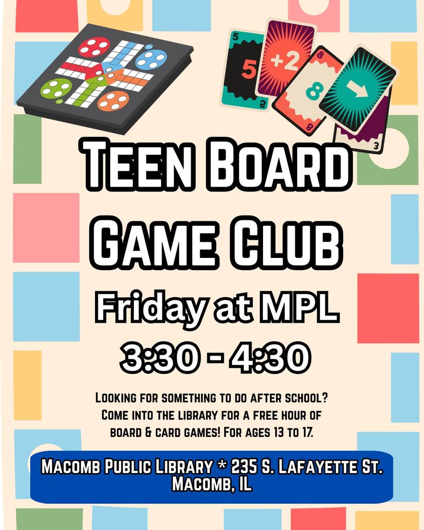 Macomb 185 Schools Posted