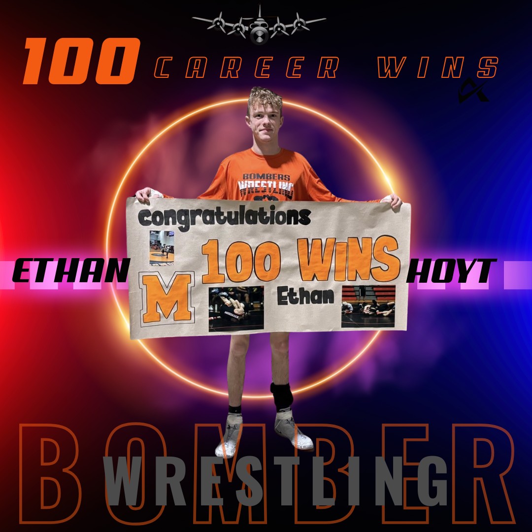 Congratulations, Ethan Hoyt, on your 100th win!!!