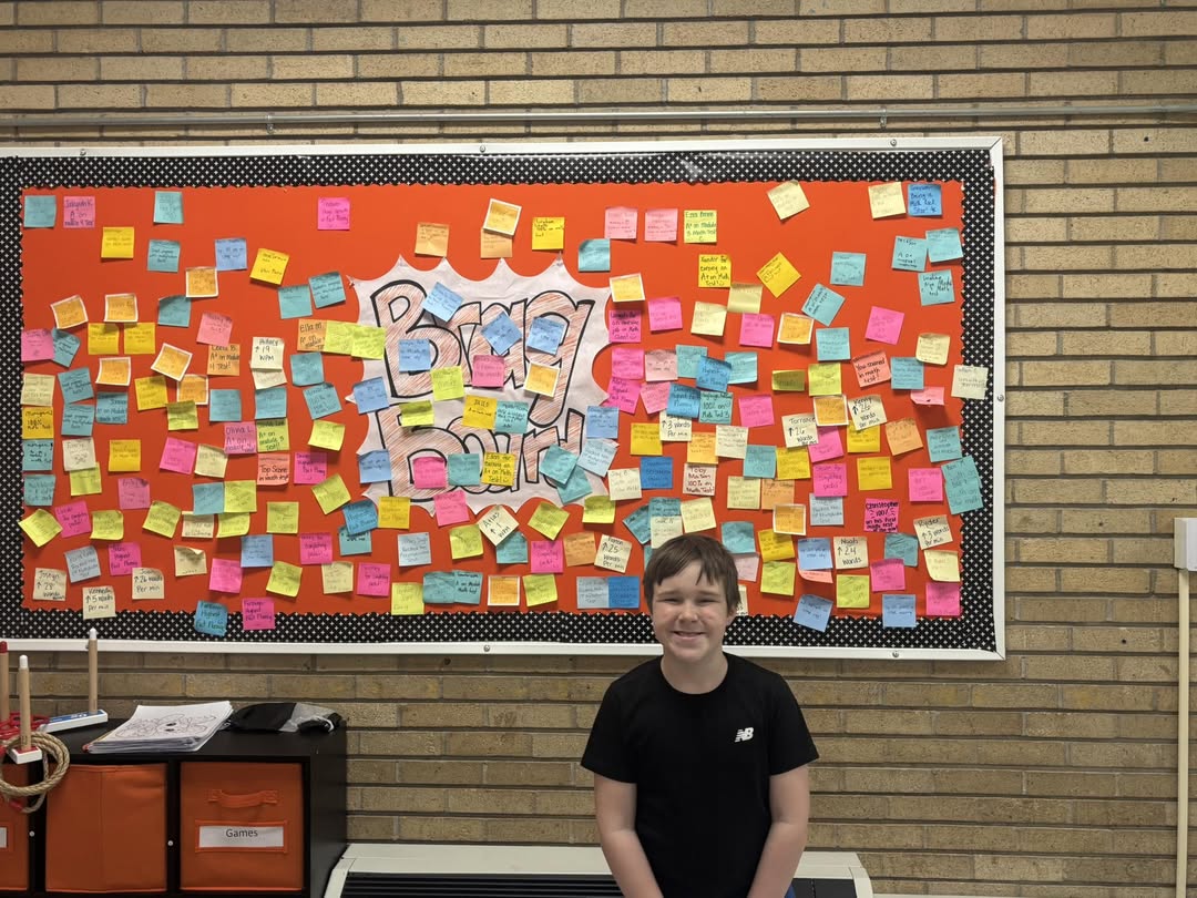 Grayson SOARED in Math class. He is such a hard worker. We are so PROUD of you!! #3rdgrade #MAC185 #edisonbomber