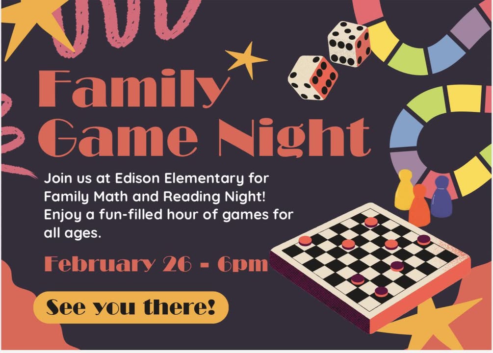 Attention Edison Family!!! Please Join us!! #MAC185 #edisonbombers #pleaseshare