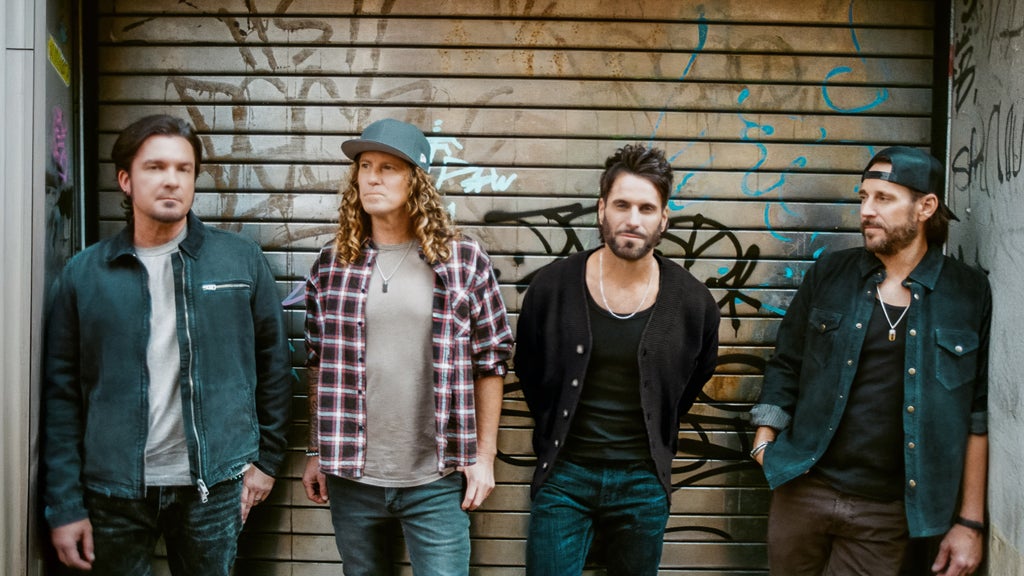 This Week’s Backstage Country Co-Host: Parmalee