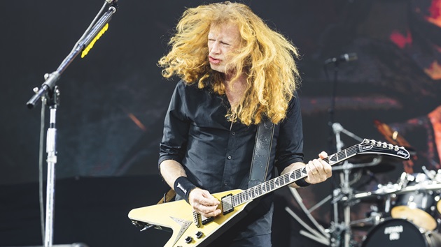 Tennessee city celebrates Megadeth Day