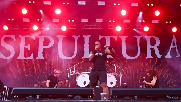 Sepultura announces final North American leg of farewell tour