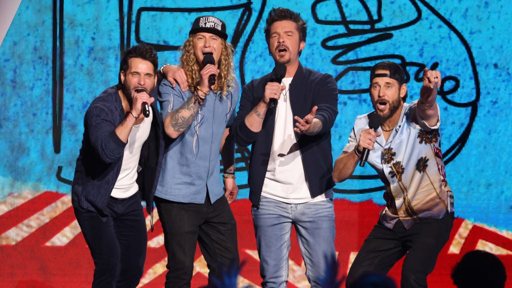 Life on the Road: Tour Buses and Late Nights with Parmalee