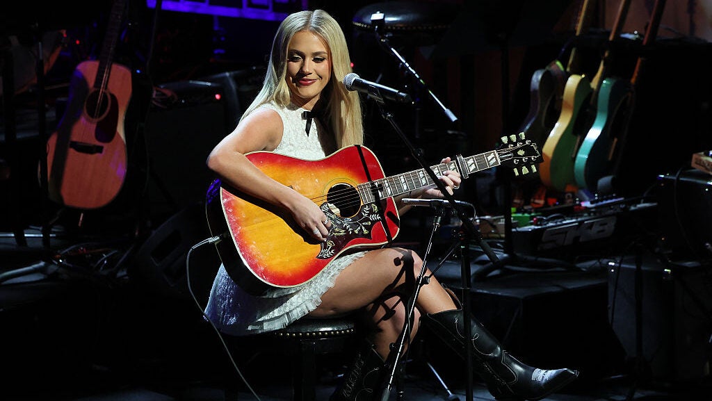 On ‘Cloud 9’: Megan Moroney Teases Her Next Era