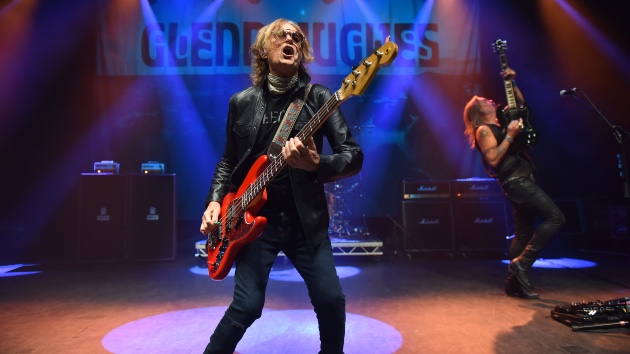 Glenn Hughes cancels US tour due to ‘minor health issue’