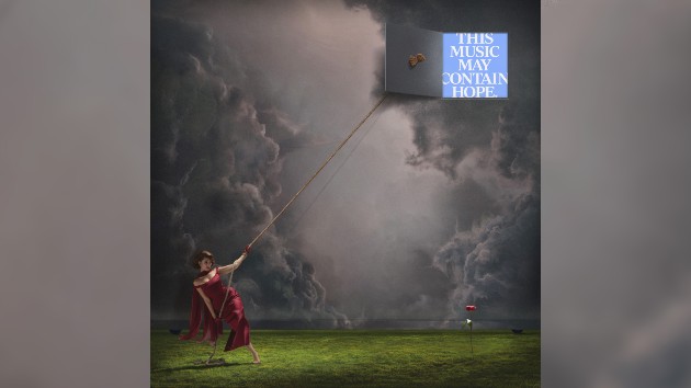 RAYE announces her long-anticipated sophomore album, ‘THIS MUSIC MAY CONTAIN HOPE’