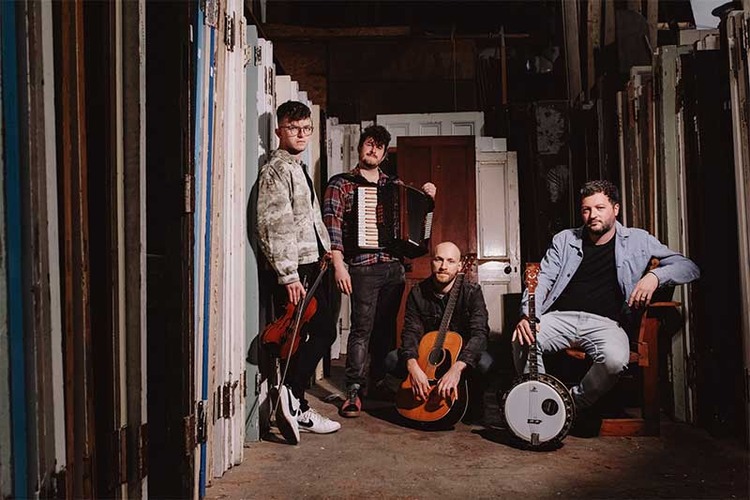 Dallahan Brings International Folk Flair to Bishop Hill Creative Commons January 16, 2026