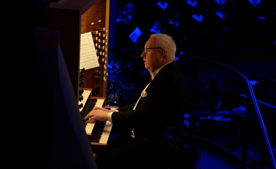 Charles Barland, January 25