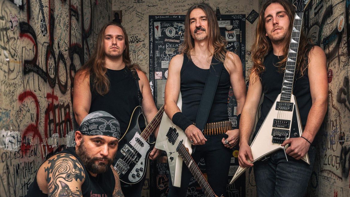 The Four Horsemen: Tribute to Metallica, February 7