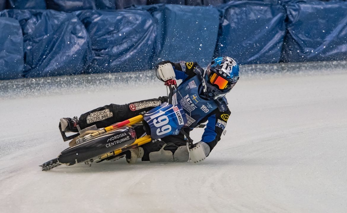 World Championship ICE Racing “Crazy Train” Tour, January 31