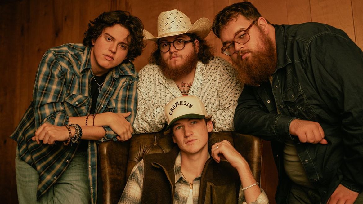 The Jack Wharff Band, January 24