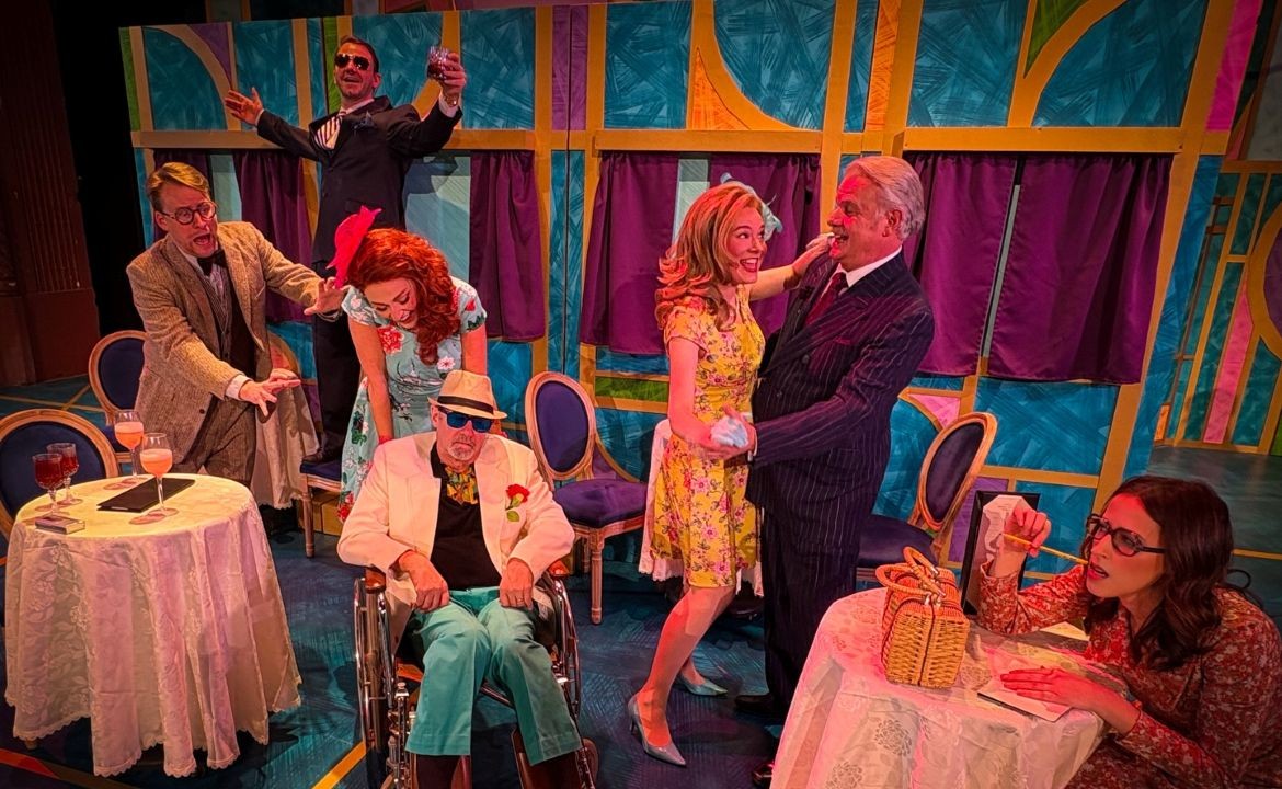 Remains to Be Seen: “Lucky Stiff,” at the Circa ’21 Dinner Playhouse through March 7
