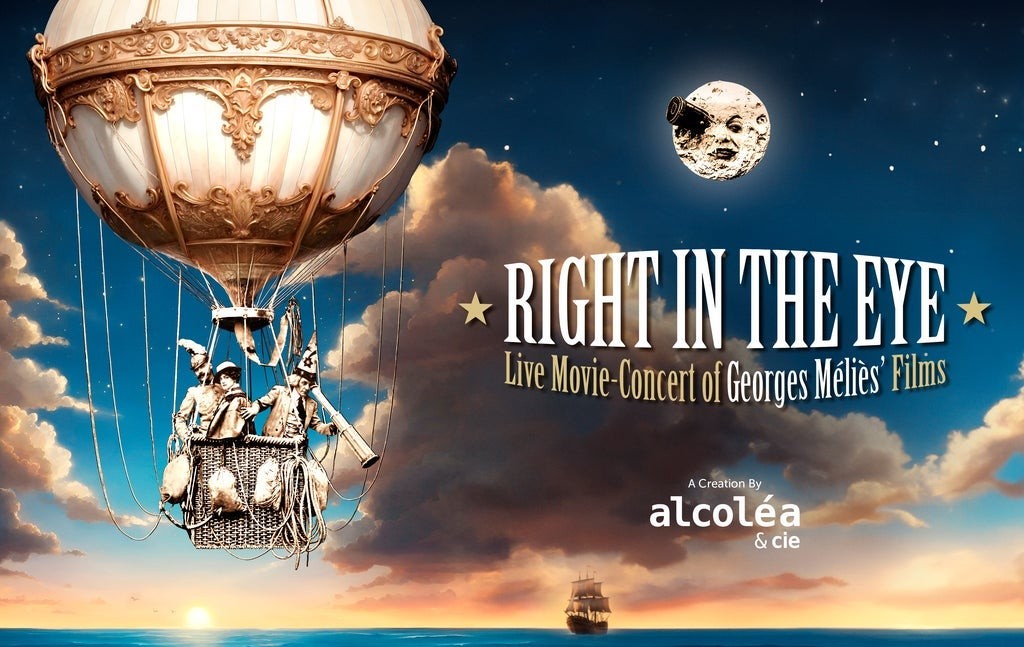 “Right in the Eye,” February 1