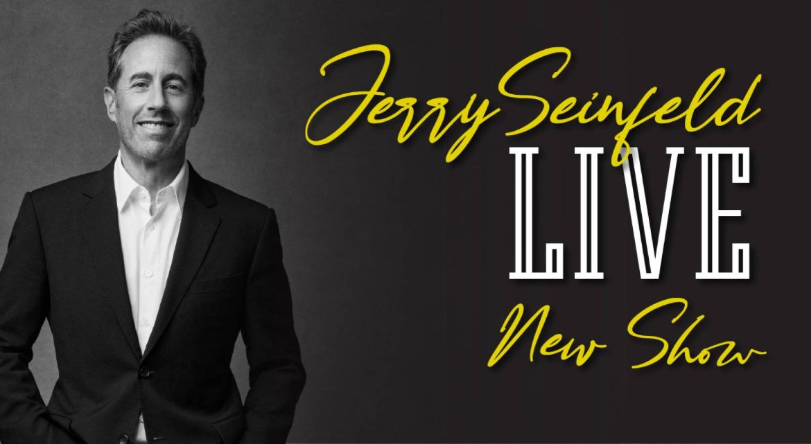 Jerry Seinfeld, January 17