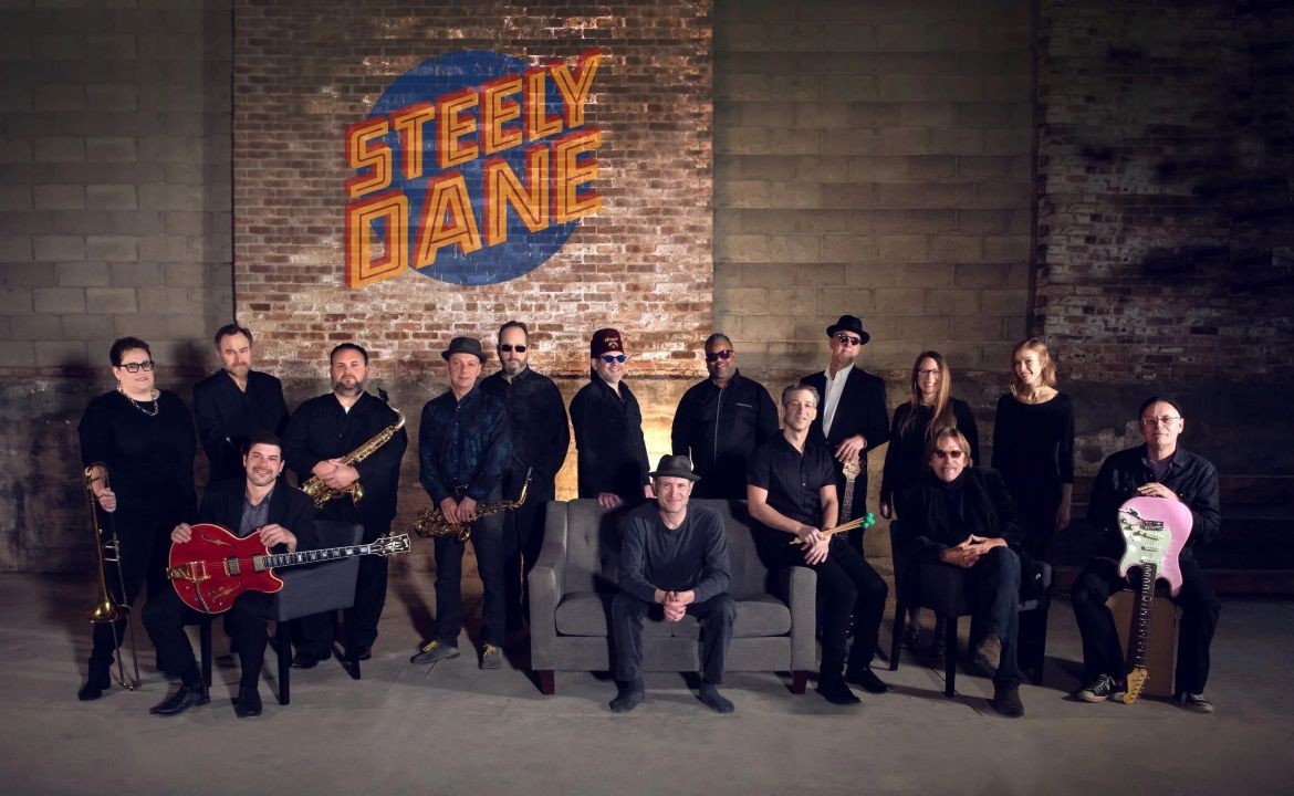 Steely Dane: The Ultimate Steely Dan Tribute, January 24