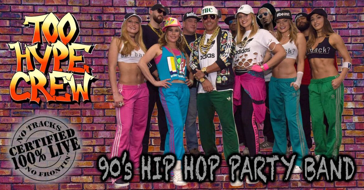 Too Hype Crew, January 17