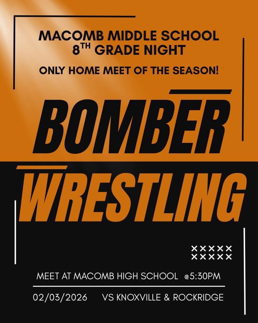 Macomb 185 Schools Posted