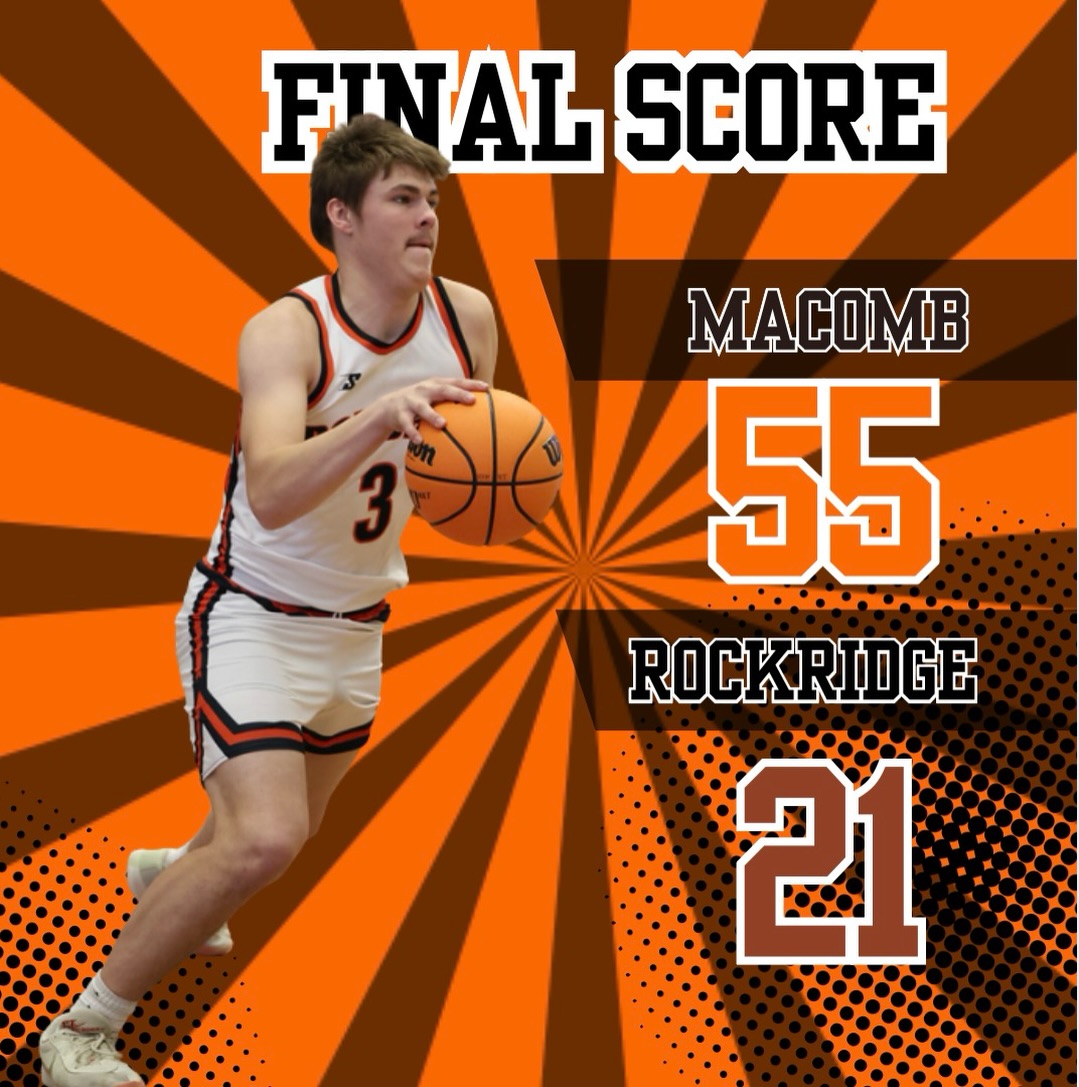 Bombers take 2 over the Rockridge Rockets tonight. JV wins 39-28 Varsity wins 55-21 #MAC185