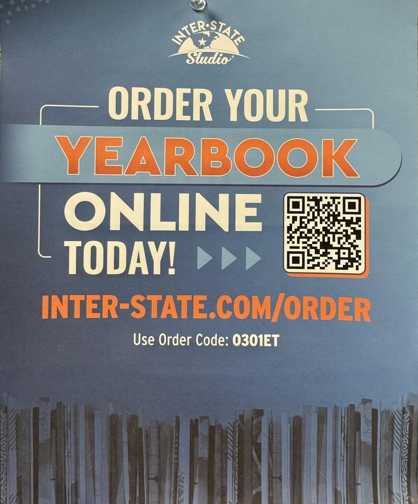 Attention Edison Family!! Please order your yearbooks  by March 6th!!! #MAC185 #edisonbombers