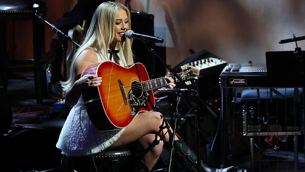 Megan Moroney Breaks Down the Stories Behind the Music