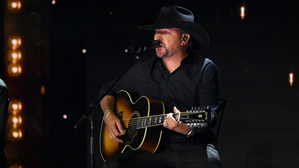 The Songs That Didn’t Make the Cut: Jason Aldean Tells All