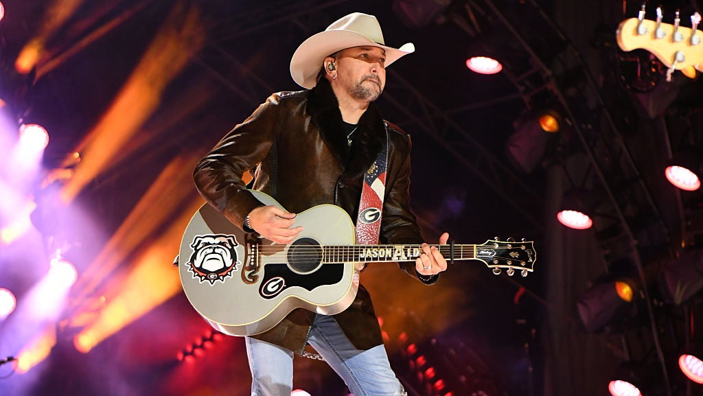 Inside the Hits: Jason Aldean on the Making of His Songs