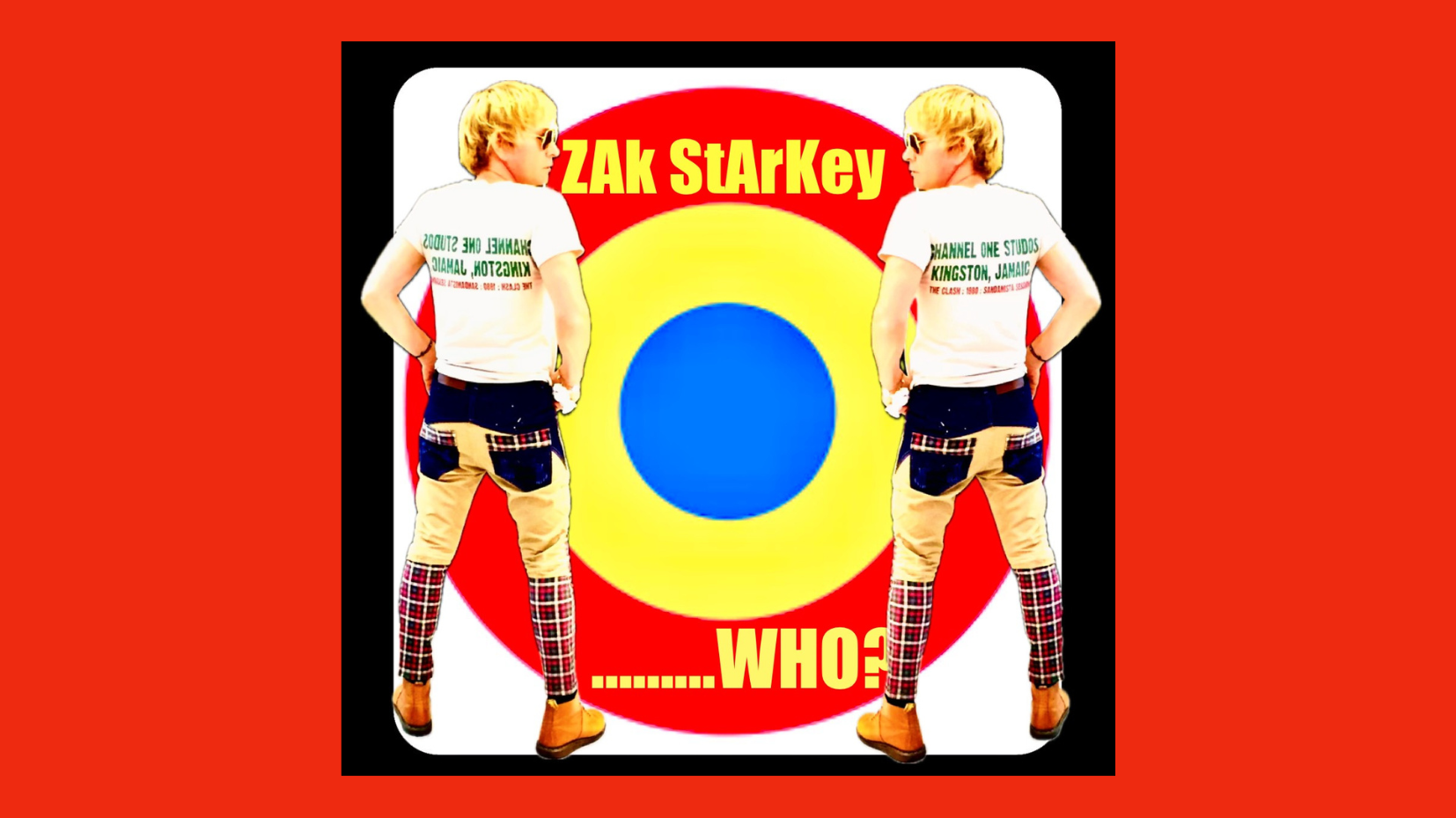 Zak Starkey talks relationship with The Who as he readies one-man show