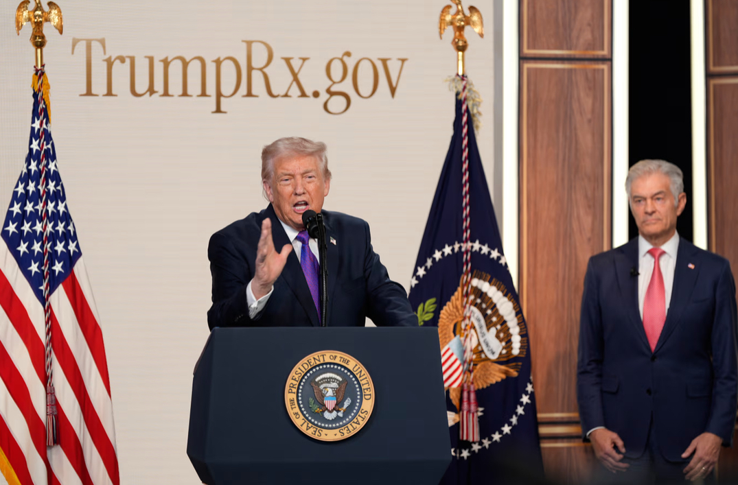 Trump administration launches TrumpRx website for discounted drugs