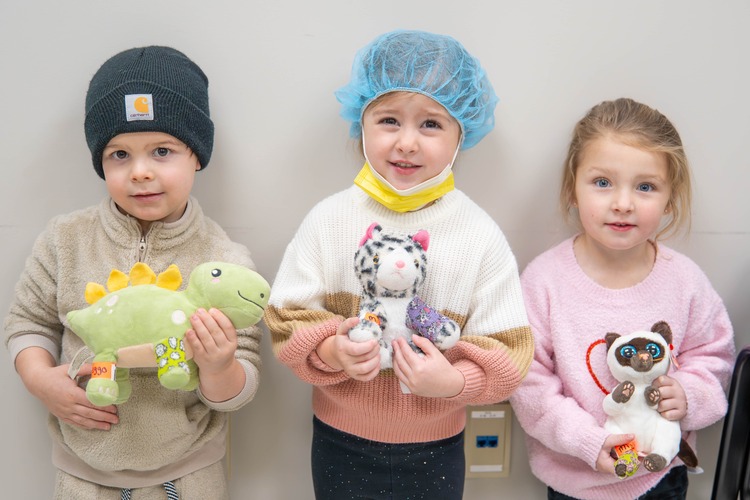 Teddy Bear Hospital 1-24-26-57 – 3×2