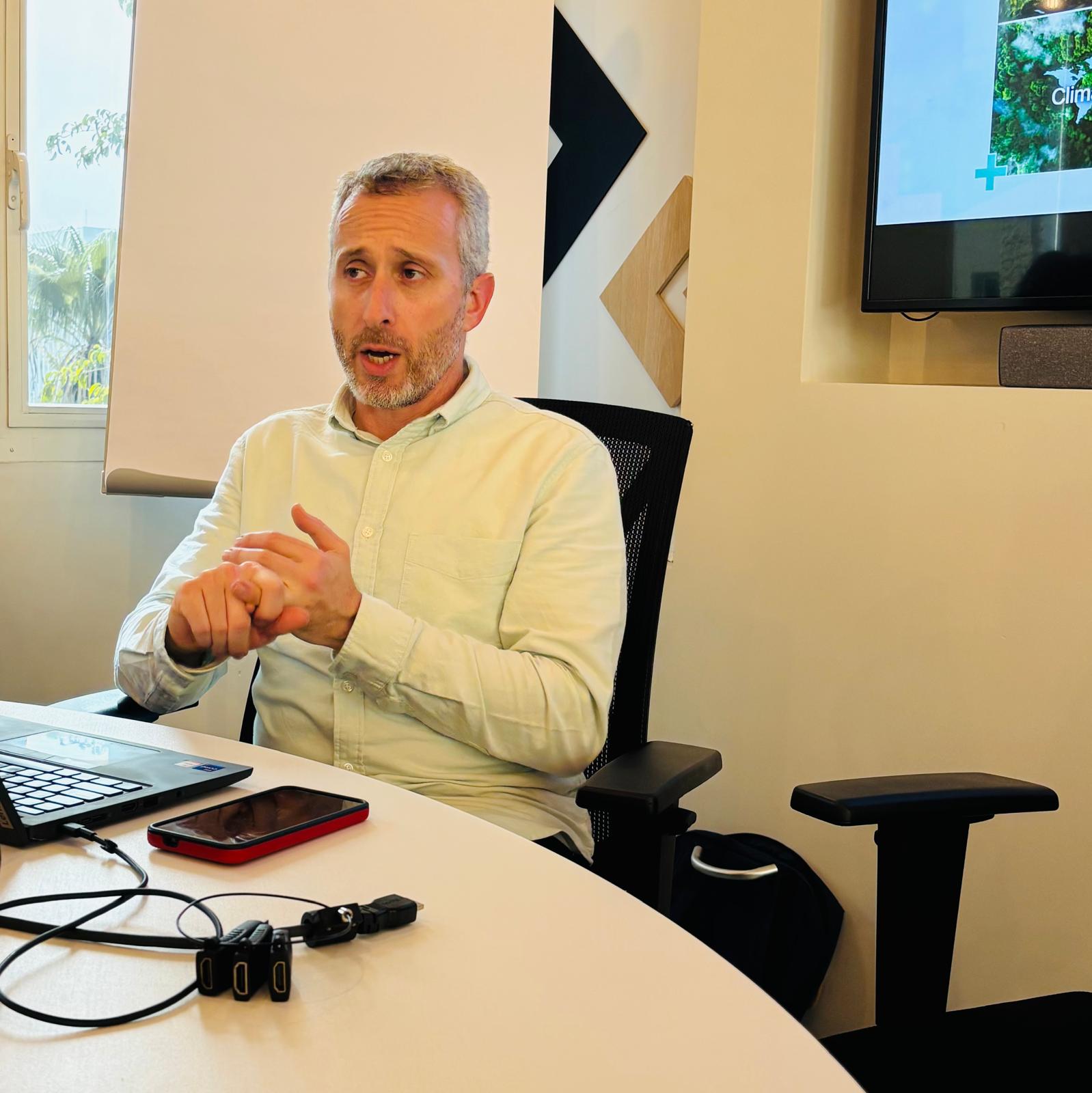 The Media Line: From Sniffing Cancer to Printing Organs: How Biology and Tech Are Colliding in Israel  