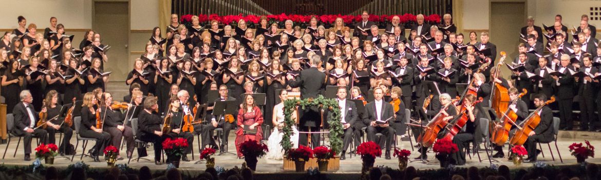 “Doesn’t Feel Like Work at All”: Retiring Conductor Jon Hurty Leads His Last Messiah, February 22 at Augustana College’s Centennial Hall