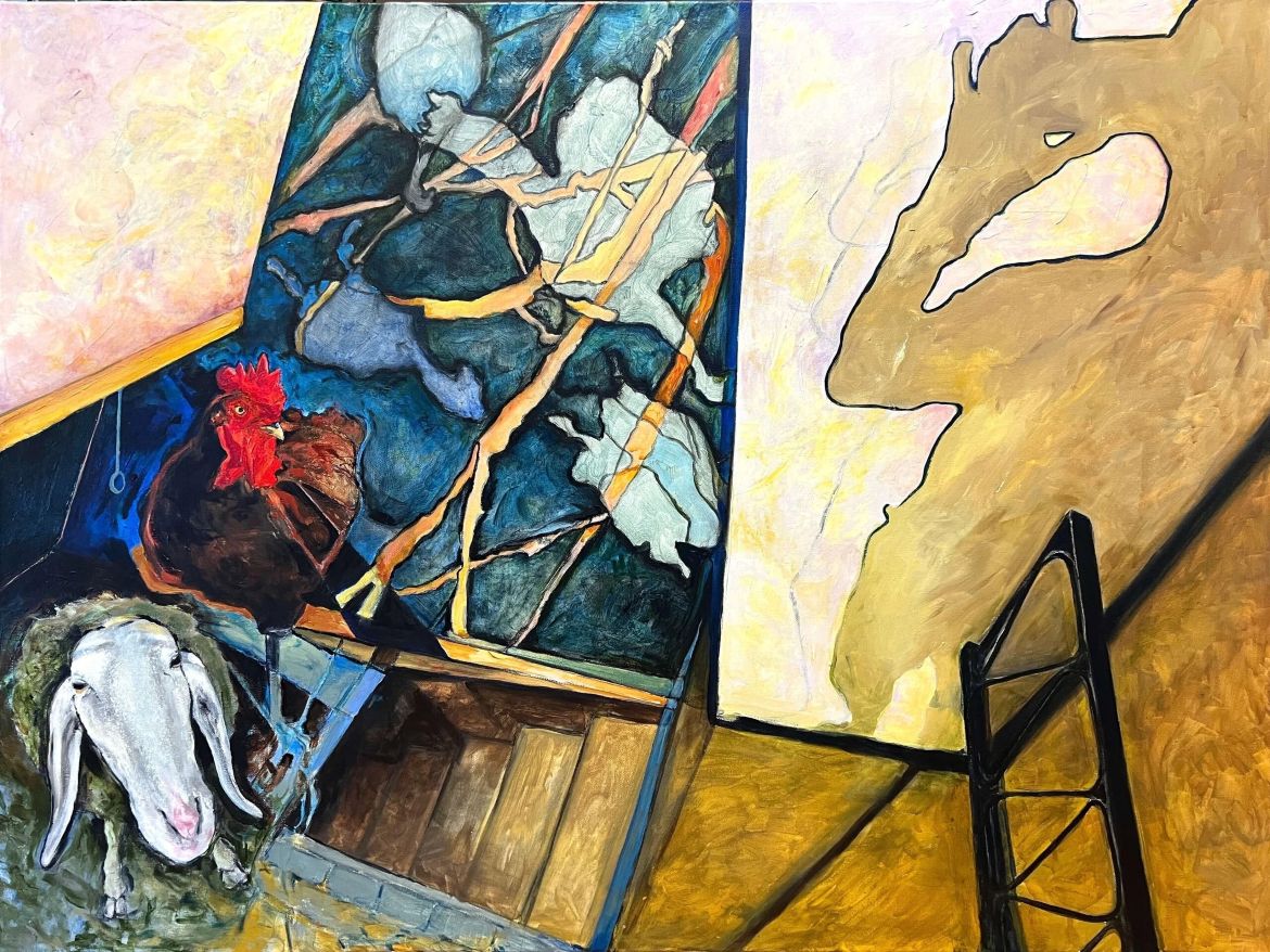 “Laber & Mullins,” February 6 through March 20