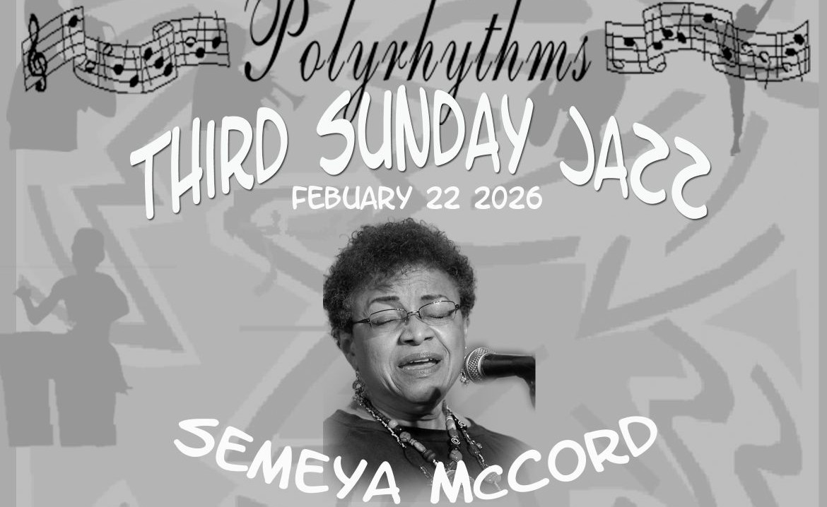 Semenya McCord, February 22
