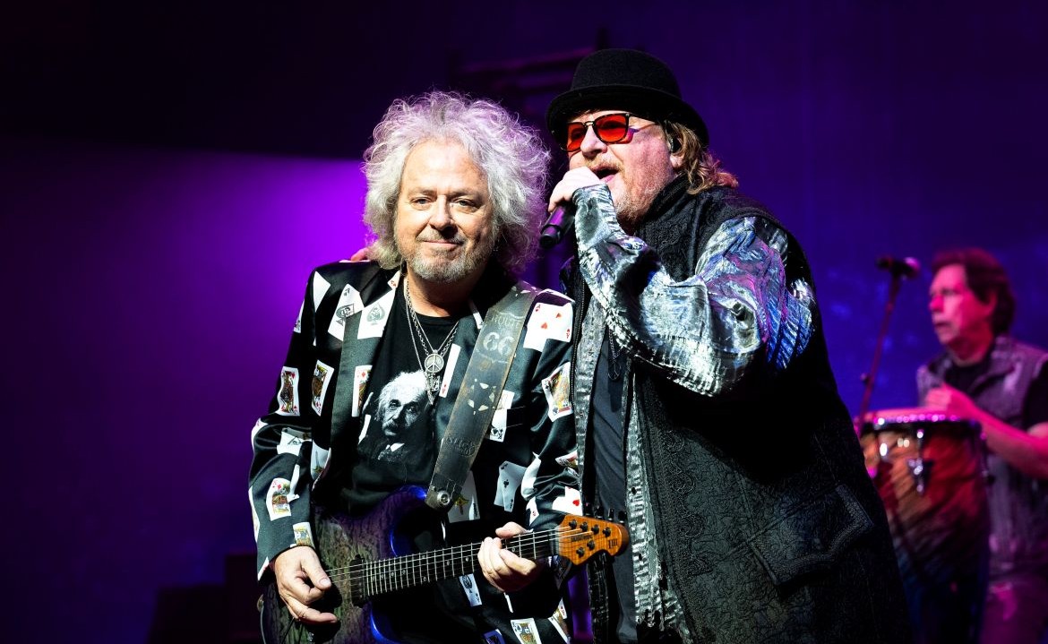 Hold the Line: Veteran Rock Band Toto Brings Its Popular Catalog, and Vocalist Joseph Williams, to Davenport’s Capitol Theatre on February 19