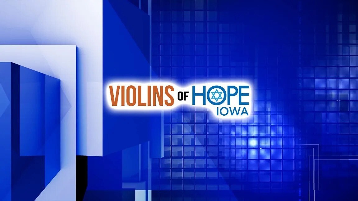 “Violins of Hope” Opening Event, February 17