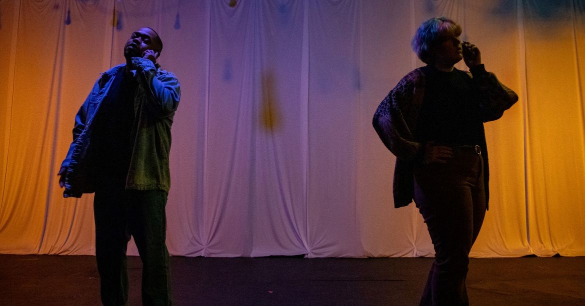 love language: Barely There Theatre’s “word play,” at the Black Box Theatre through February 28