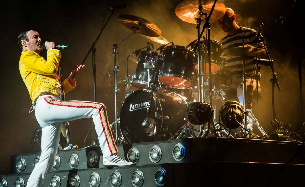 One Night of Queen, March 27