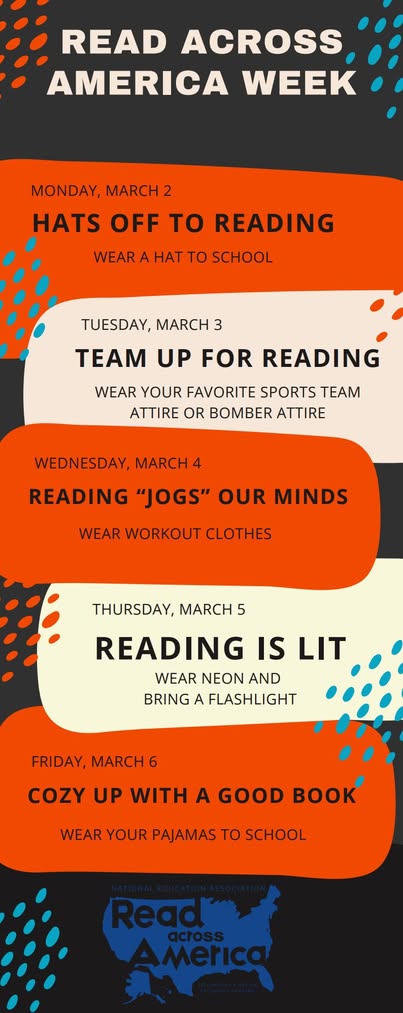 Edison Family!! We are celebrating this week!! #MAC185 #edisonbombersEdison Family!!! Please join in on the fun as we ce…