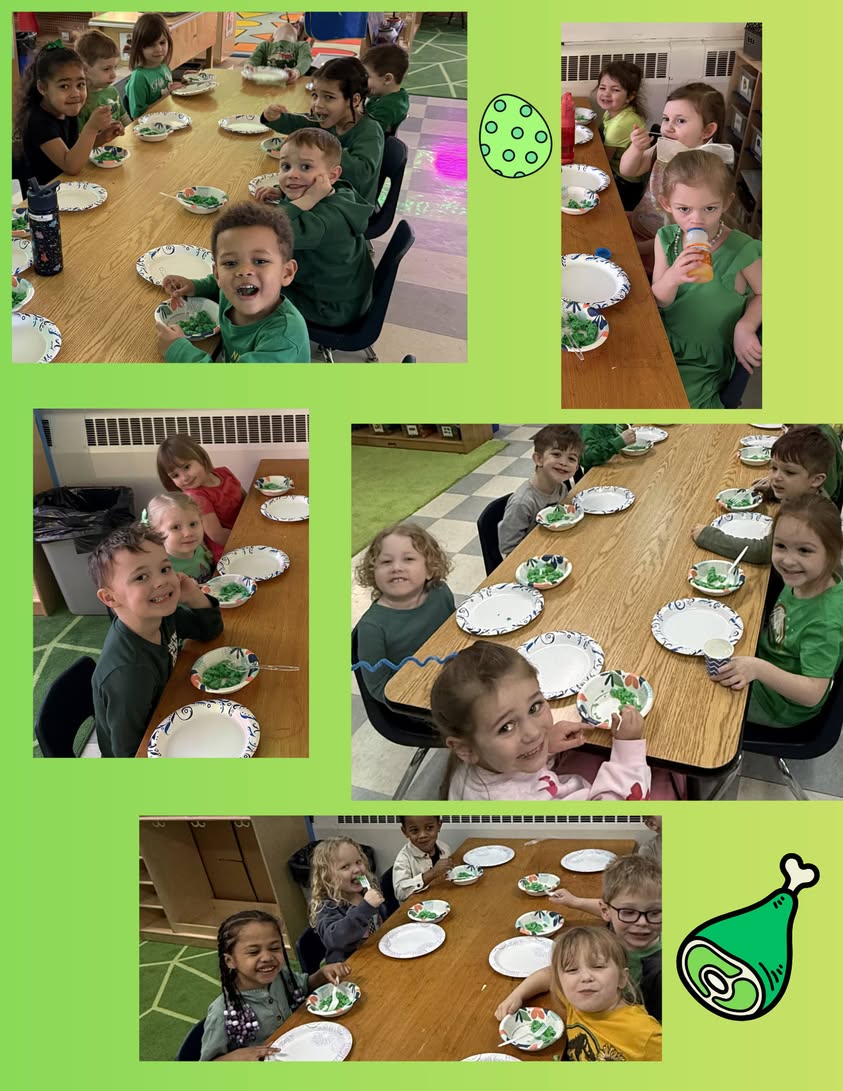 MacArthur Early Childhood Center students LOVED celebrating Dr. Seuss week! Between making “Cat in the Hat” hats, wearin…