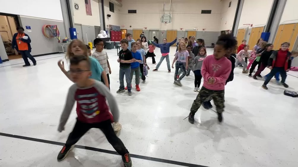 Lincoln School is ready to slide into Spring Break!